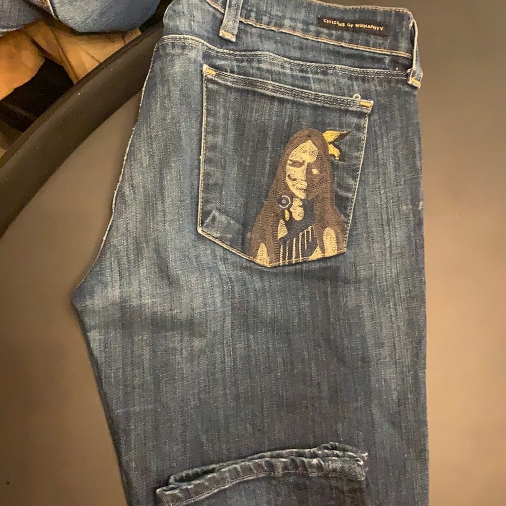 Citizen of humanity women jeans size 29